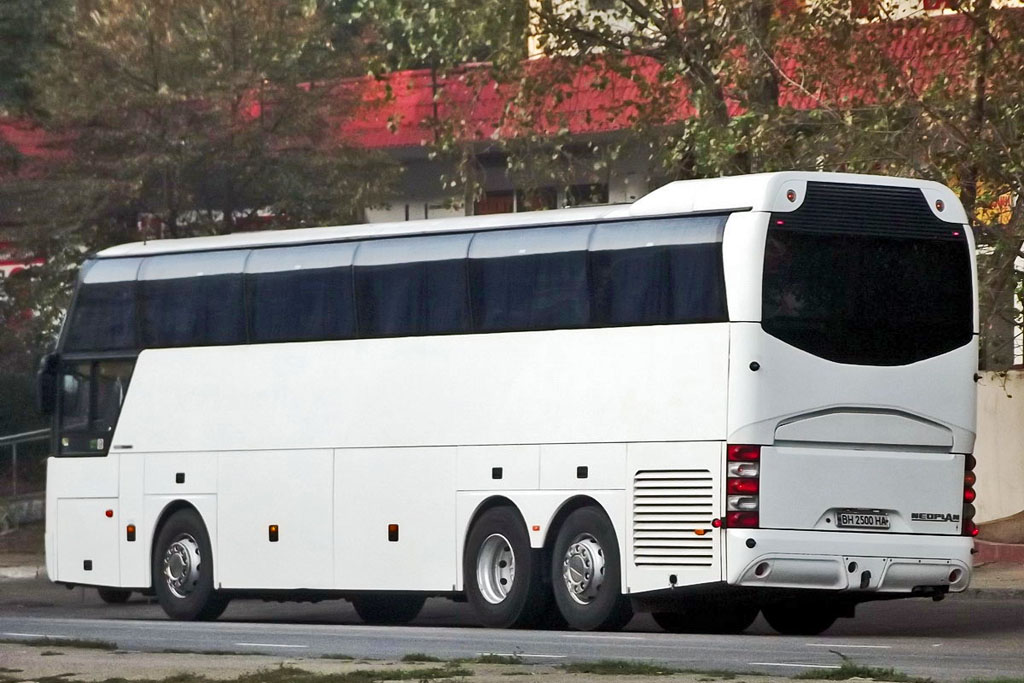 Neoplan N1116 Cityliner